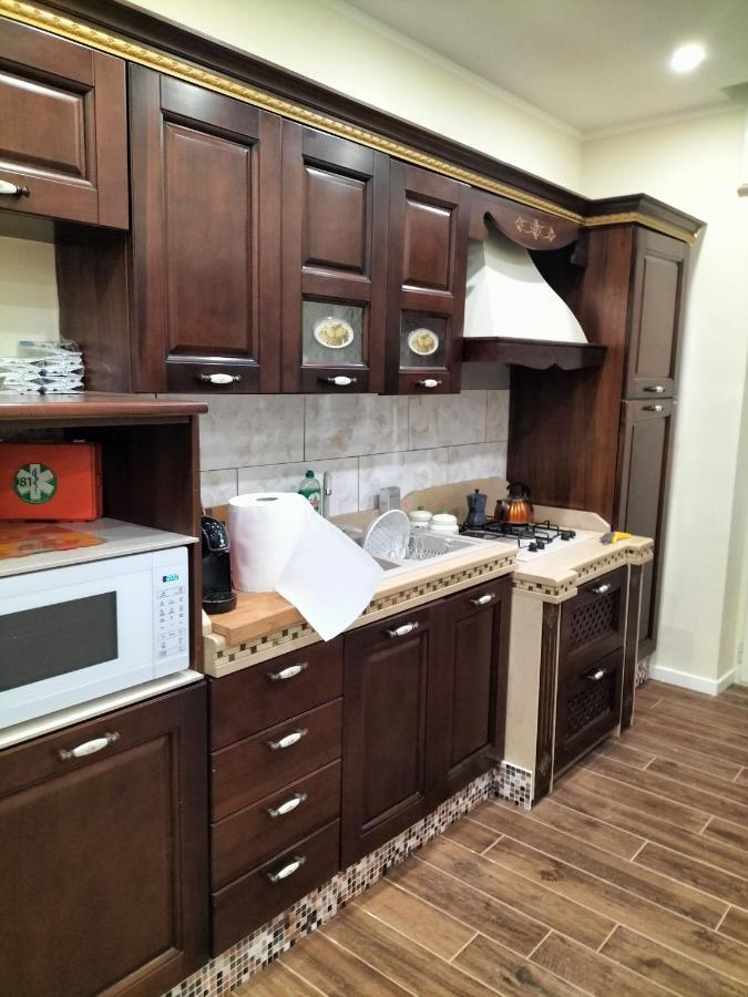 Appartement La Dimora Di Alex à Naples Extérieur photo